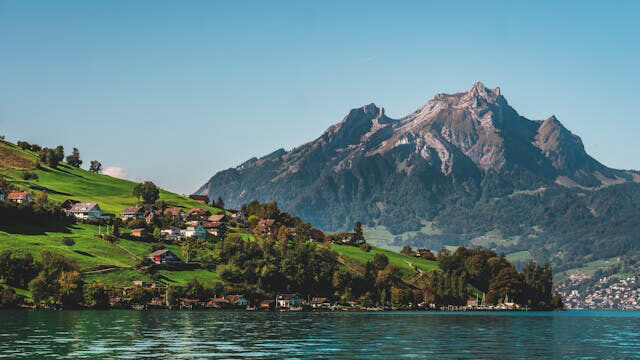 Lucerne, Switzerland
