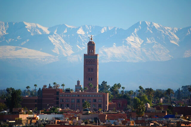 Marrakech, Morroco