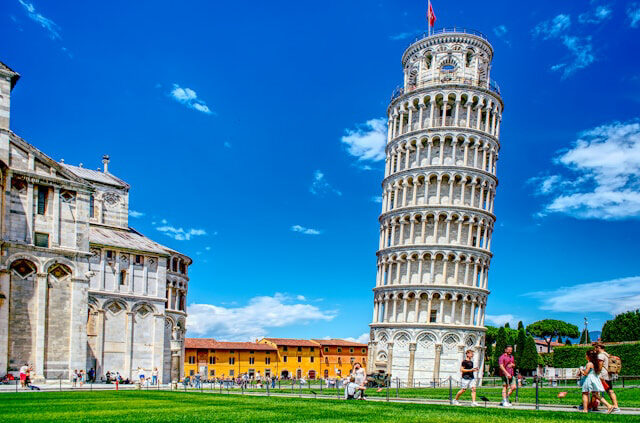Pisa, Italy